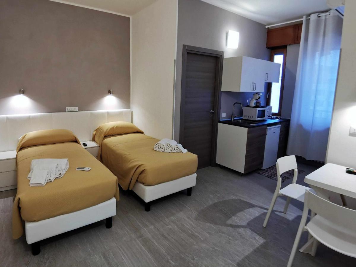 Casa Belfiore Vicenza Medici 17 Экстерьер фото