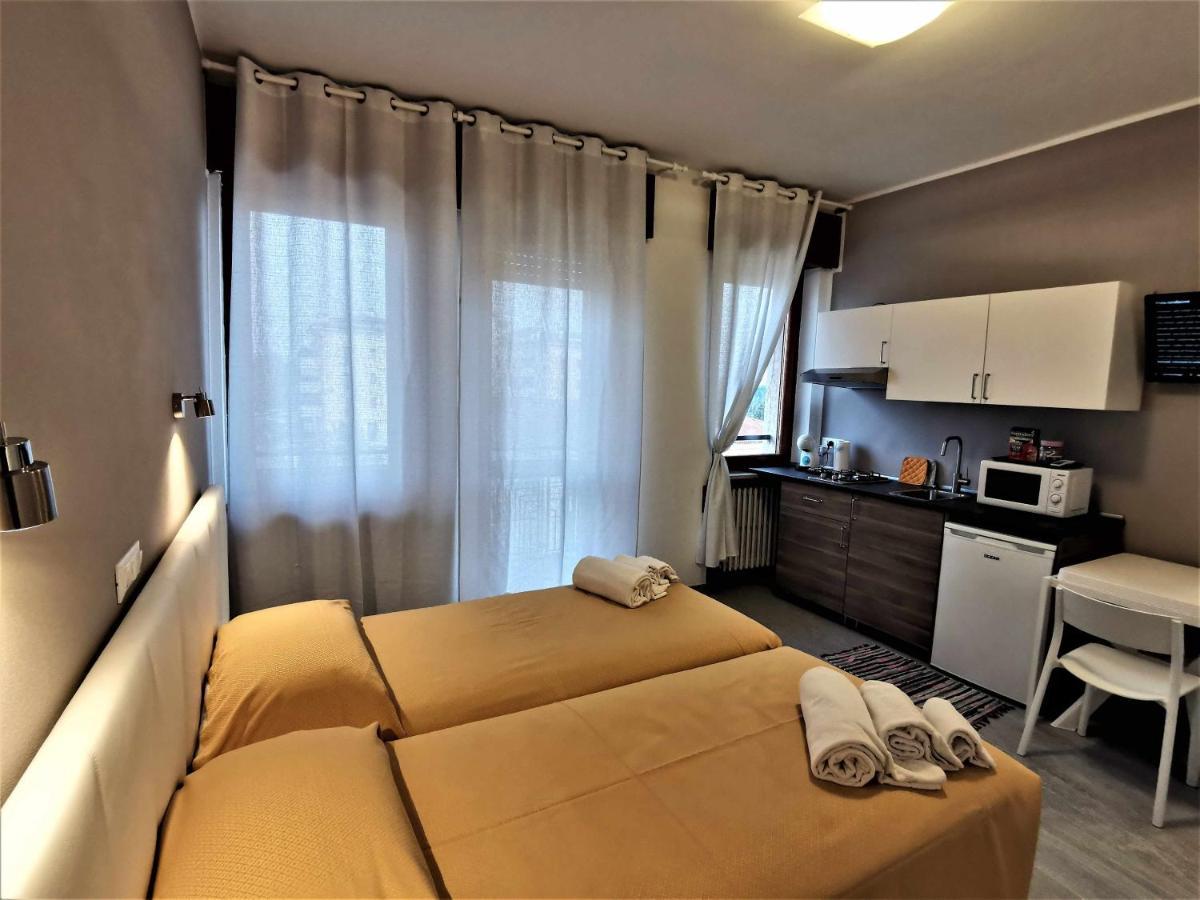Casa Belfiore Vicenza Medici 17 Экстерьер фото